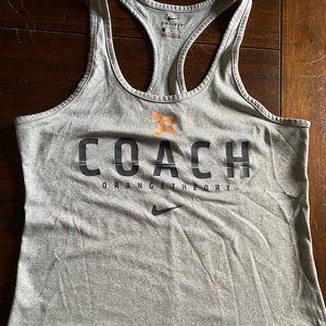 Orangetheory OTF coach tank womens M